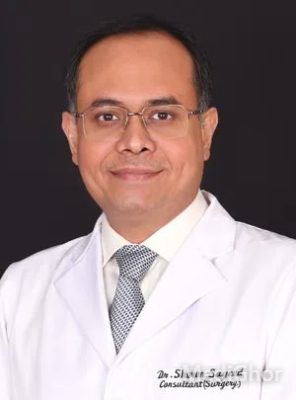 অ্যাসোসিয়েট প্রফেসর ডা. শোভন সাঈদ