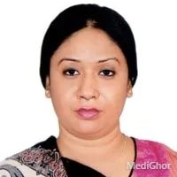 সহকারী অধ্যাপক ডা. সাবরিন ফারহাদ