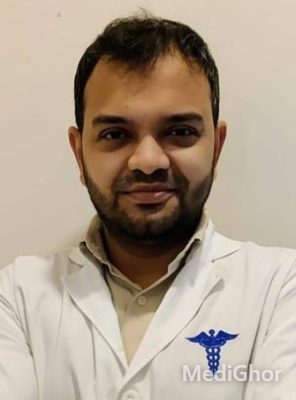সহকারী অধ্যাপক ডা. নাবিল জুনায়েদ সিডনি