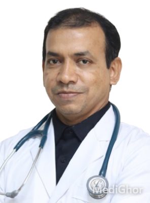 সহকারী অধ্যাপক ডা. হাসান হাফিজুর রহমান