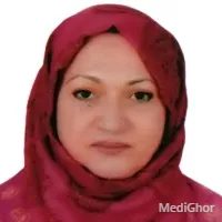 প্রফেসর ডা. শামীমা হক চৌধুরী অ্যানি