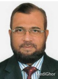 Prof. Dr. Md. Shahedur Rahman Khan