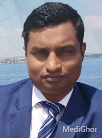 সহযোগী অধ্যাপক ডা. এম.এ মালেক মুরাদ