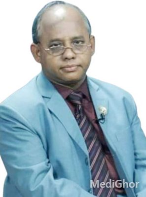 Dr. Mohammad Zakir Hossain