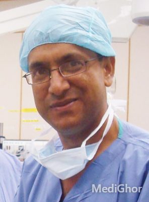 প্রফেসর ডা. কর্নেল মো. তাউহিদুল ইসলাম
