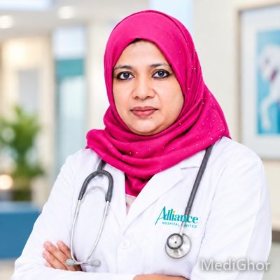 DR. DILRUBA YEASMIN DEENA