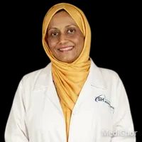 Dr. Sabrina Q Rashid