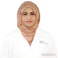 Dr. Farjana Akhter