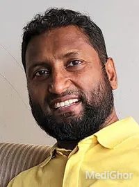 ডা. শিকদার মো. রুহুল কুদ্দুস বিপ্লব