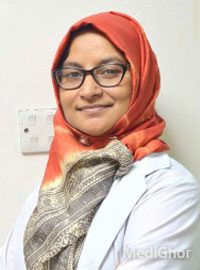 Asst. Prof. Dr. Taslima Afroz