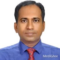 Asst. Prof. Dr. Kamolesh Chandra Bashu