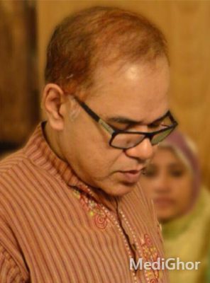 Prof. Dr. Md. Ezharul Haque