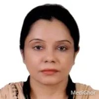 অধ্যাপক ডা. মাহবুবা আখতার