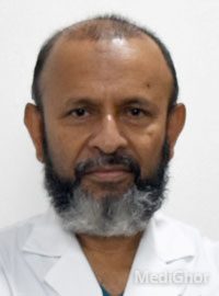 Prof. (Major Gen.) Dr. Golam Mohiuddin Chowdhury