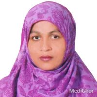 সহযোগী অধ্যাপক ডা. নাসিমা বেগম