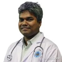 সহযোগী অধ্যাপক ডা. মোঃ শাহরিয়ার আরাফাত সৌরভ