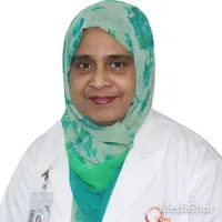 Prof. Dr. Brig. Gen. Anjuman Ara Beauty (Retd.)