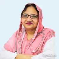 Retd. Capt. Dr. Nur Jahan Begum