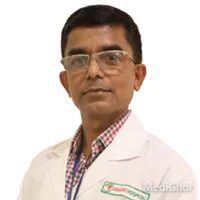 ব্রিগেডিয়ার জেনারেল প্রফেসর ডা. মোঃ লিয়াকত আলী হায়দার