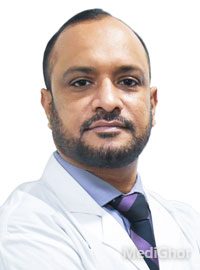 Dr. Mohammed Mohiuddin Araf