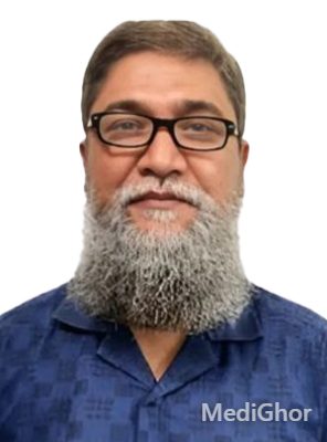 Prof. Brig. Gen. Dr. Md. Abdul Alim (Rtd)