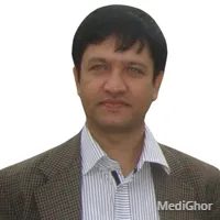 Prof. Dr. Md. Monsurul Haque
