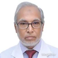 Prof. Dr. A H M Mustafizur Rahman