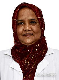 Lt. Col. (Dr.) Nargis Nahar