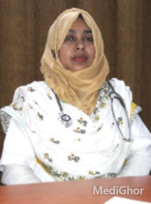 ডা. মাসুমা আখতার
