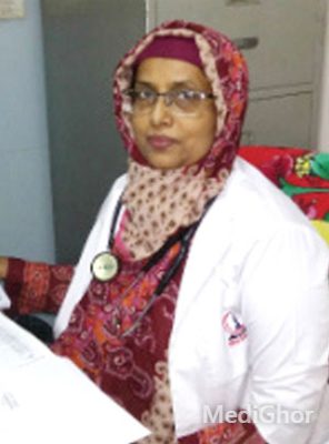 ডা. শাহানা পারভীন