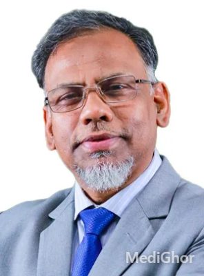 প্রফেসর ডা. আবু বাকার সিদ্দিক
