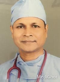 Prof. Dr. Nirmal Kanti Dey