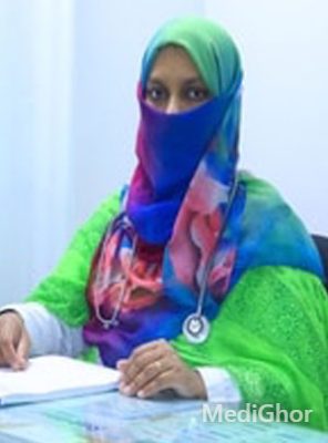 সহকারী অধ্যাপক ডা. মাফুজা আক্তার