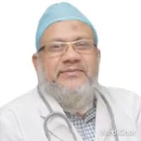 প্রফেসর ডা. মোহাম্মদ শফি উল্লাহ