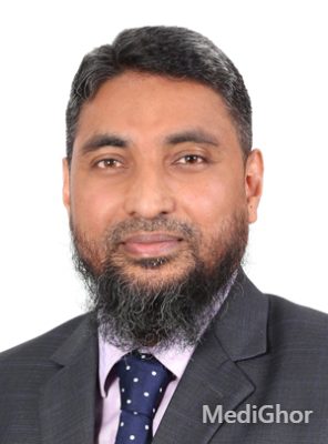সহযোগী অধ্যাপক ডা. মোহাম্মদ আমিনুল ইসলাম