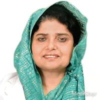 অধ্যাপক মেজর (অব.) ডা. লায়লা আরজুমান্দ বানু
