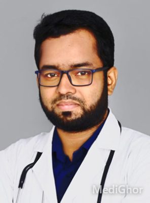 ডাঃ মোঃ আহসানুল হক