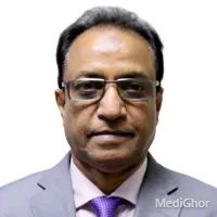 Prof Dr F. M. Siddiki