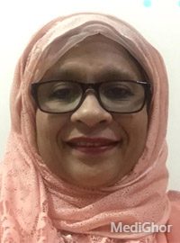 Prof. Dr. Afroza Begum