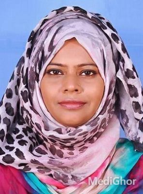 ডা. সাদিয়া বিনতে মোমেন
