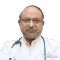 প্রফেসর ডা. এম. এ. সবুর