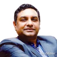 ডা. এ. কে. এম. মামুন মুর্শেদ