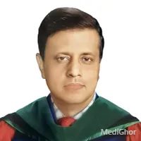 Prof. Dr. Brig. Gen. AFM Shamsul Haque