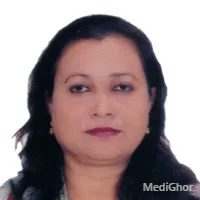 সহযোগী অধ্যাপক ডা. হাসিনা বেগম