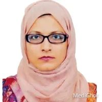 ডা. নাদিয়া ফারজানা ইসলাম