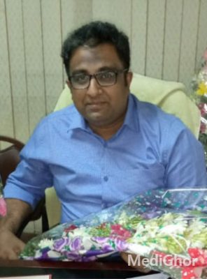 Asst. Prof. Dr. Rajesh Saha