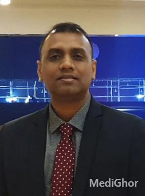 লেফত কর্নেল ডা. মোঃ ইফতেখারুল আলম