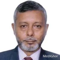 প্রফেসর ডা. মোঃ শহীদুল্লাহ
