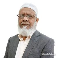 সহযোগী অধ্যাপক ডা. জি. এম. রেজা