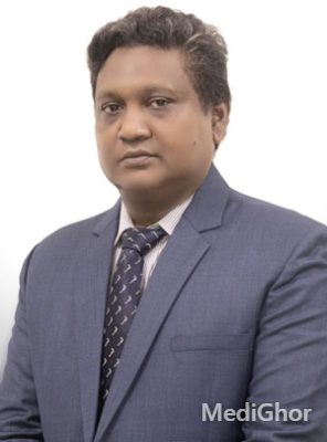 সহকারী অধ্যাপক ডা. মো. মাহবুবুর রহমান খান